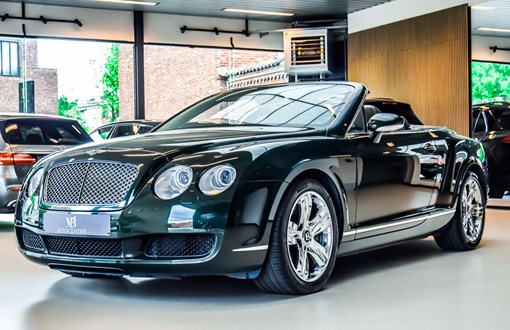 Bentley Continental GTC