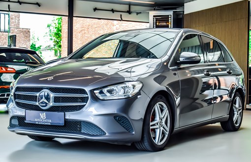 Mercedes-Benz B 200
