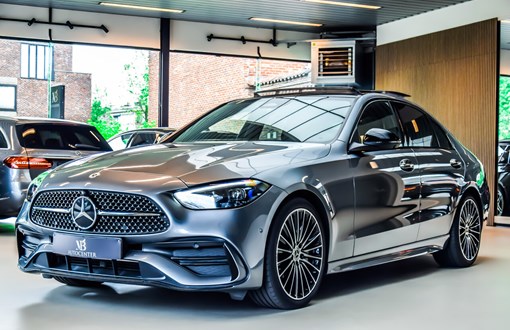 Mercedes-Benz C 220