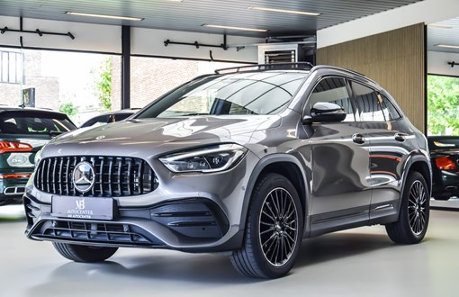 Mercedes-Benz GLA 250