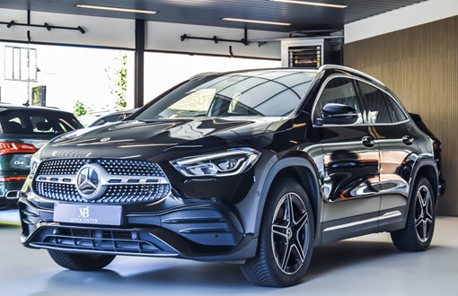 Mercedes-Benz GLA 250