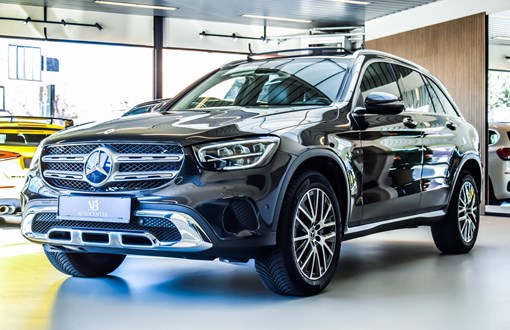 Mercedes-Benz GLC 300