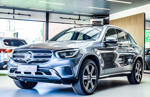 Mercedes-Benz GLC 300