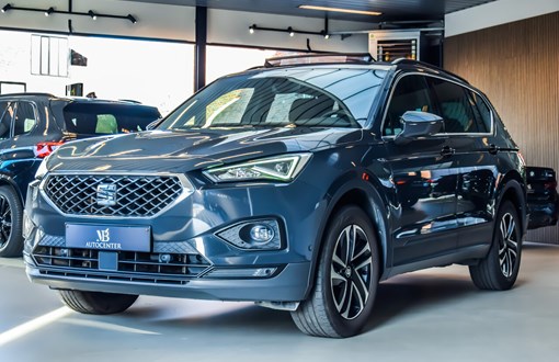 Seat Tarraco